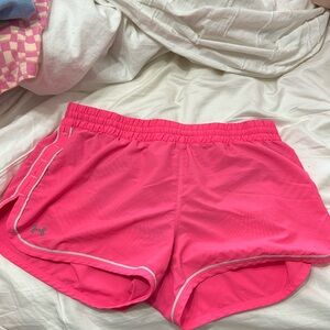Under armour athletic shorts